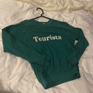 Wild fox “tourista” shirt